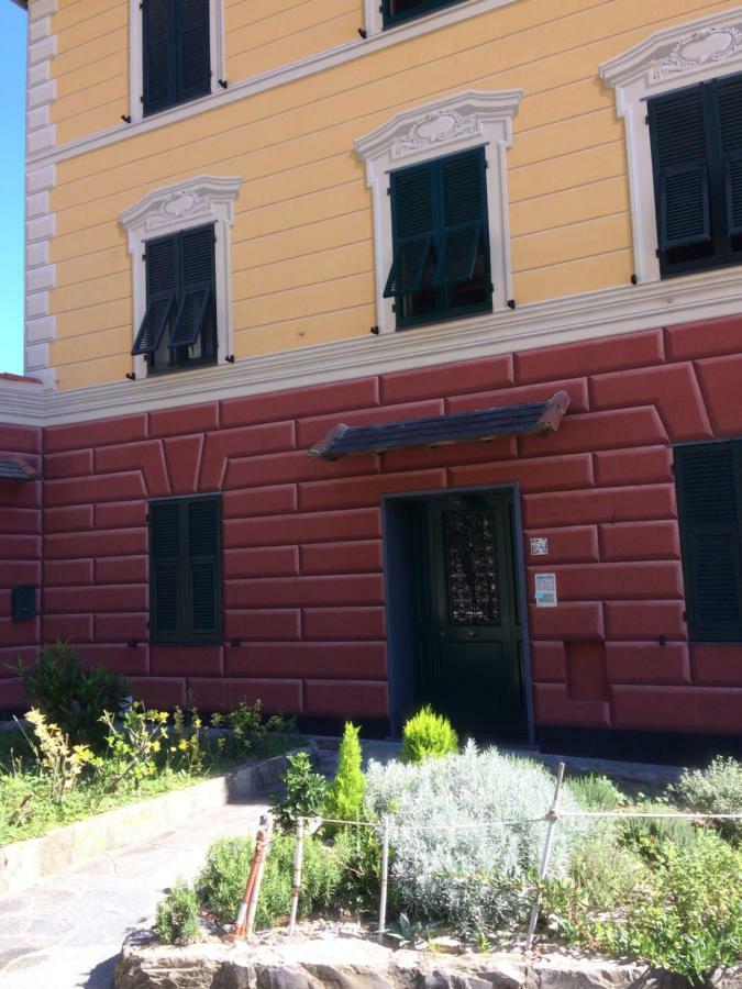 La Mansarda Di San Lorenzo Santa Margherita Ligure Extérieur photo